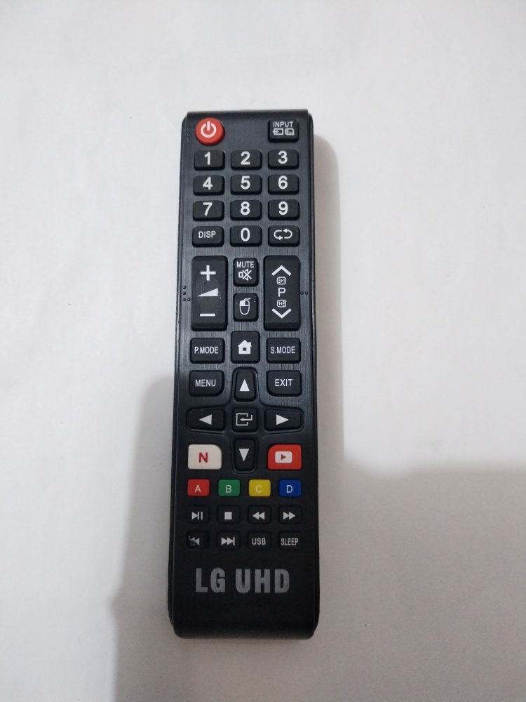 ريمونت LG UHD قصير يوتويب