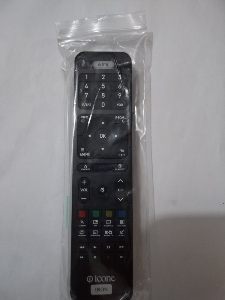 ريمونت ايكون أيرون